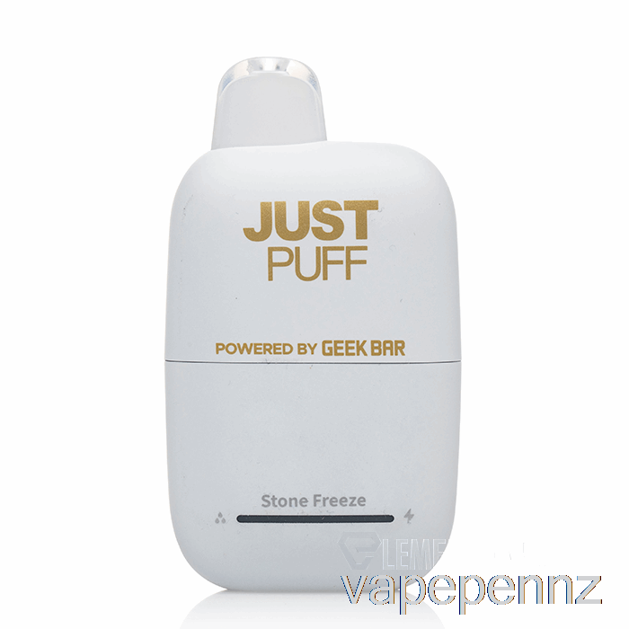 JustPuff 6000 Disposable Stone Freeze VAPE NZ